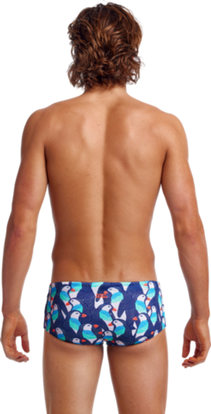 Транки FUNKY TRUNKS Men's Pengoo Parade