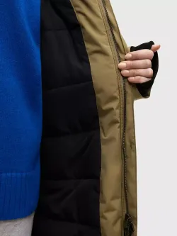 Пальто женское KOLARY NORPPA пихта