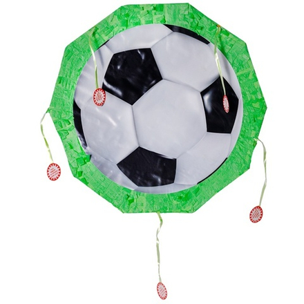 Пиньята Футбол складная