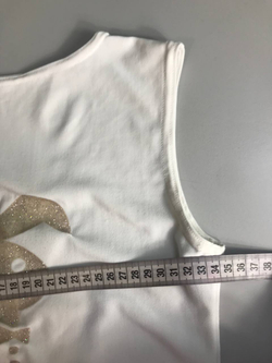 Топ для летних образов, маркировка M/L, визуально на 46/48 размер