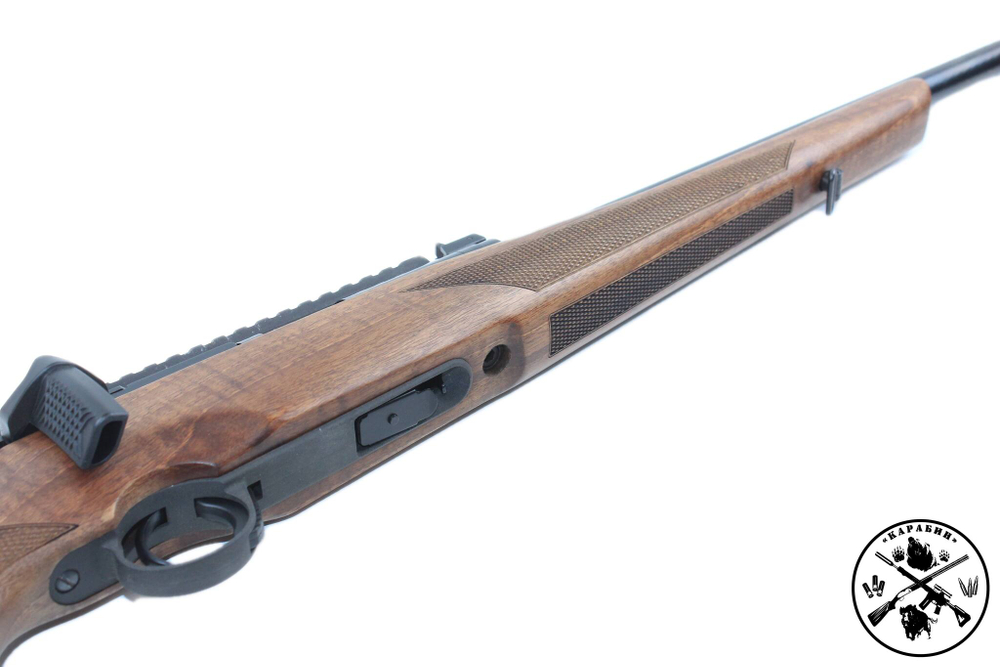 Караин Baikal 141 Соболь, .22 LR, 550мм, орех