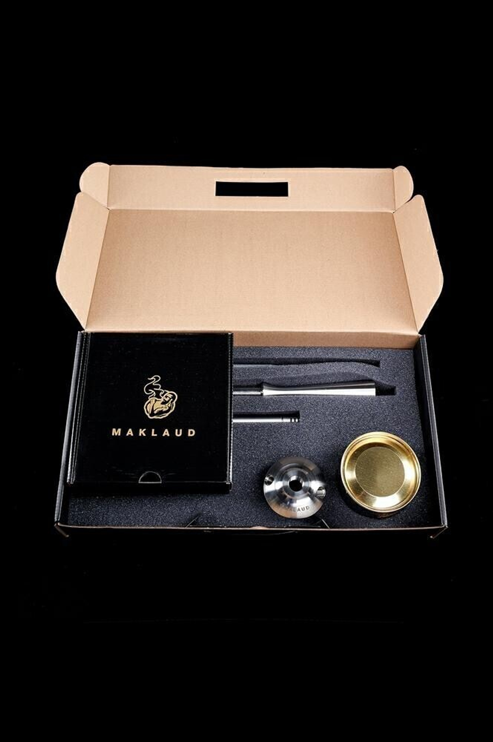 Maklaud X Miss Night