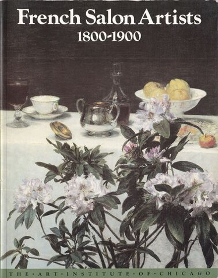 Художники французского Салона 1800-1900