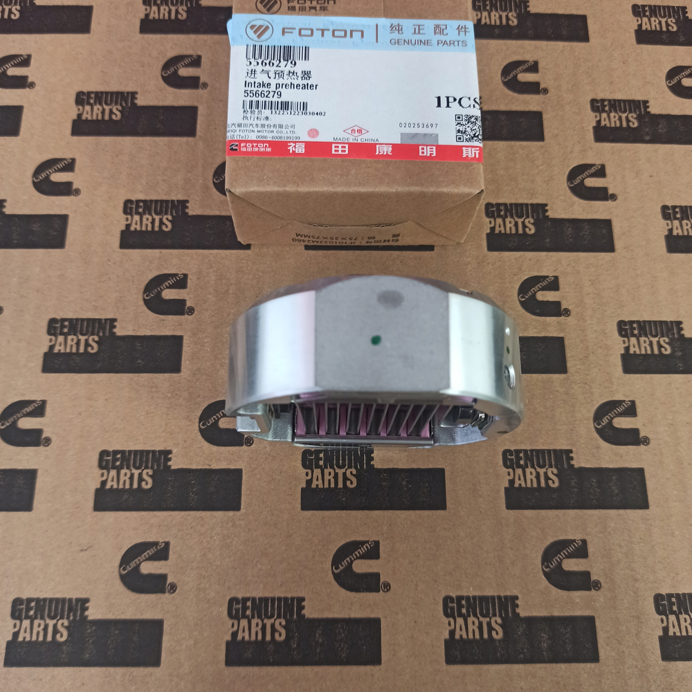 Нагреватель впускного воздуха 12V Cummins ISF 2.8