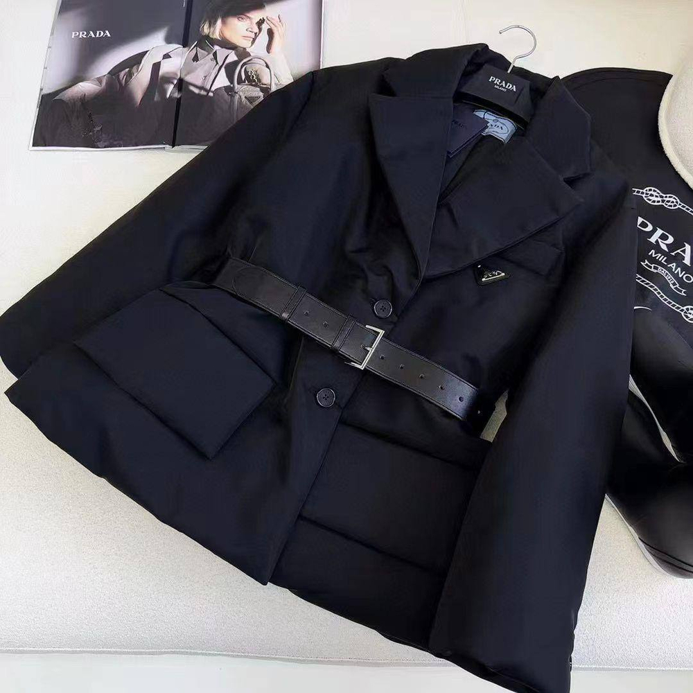 Пуховик Prada, арт. 468216800
