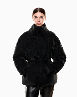 Куртка утепленная  женская EA7