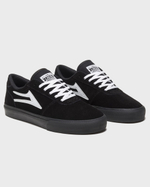 Keды Lakai Manchester: Black Suede (EG)