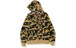 A Bathing Ape 1st Camo Shark Wgm Full Zip Худи