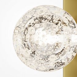 Накладной светильник Maytoni Lunella MOD470WL-01BS