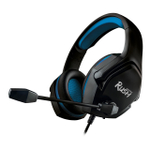 Игровая гарнитура SmartBuy RUSH ASPID, 40мм (SBHG-9730) черн/синий