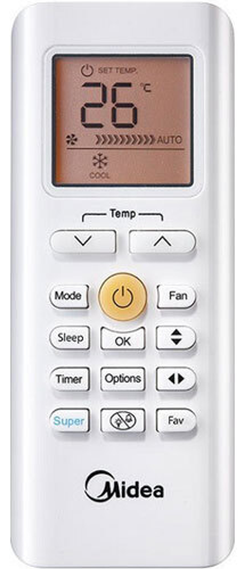 Мобильный кондиционер Midea MPPDB-12HRN1-Q