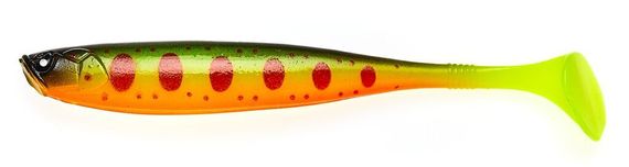 Виброхвосты LJ 3D Series BASARA SOFT SWIM 3.5in (08,89)/PG01 6шт.