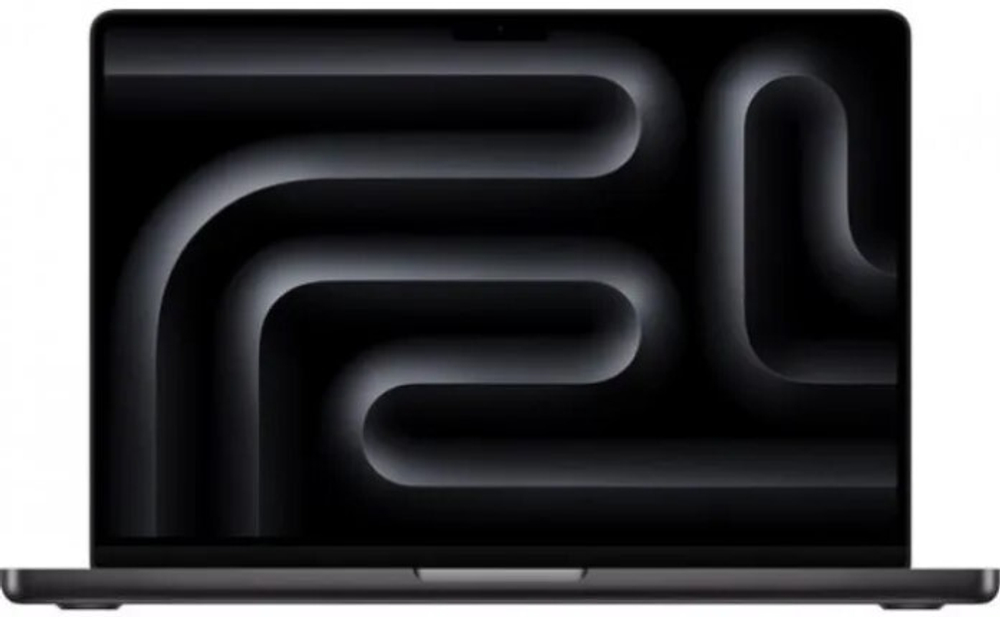 Ноутбук  Apple Macbook Pro 14 (2024) 14.2 ", M, 36 Гб RAM, 1 Тб SSD, M4 Max 32-Core GPU, Черный