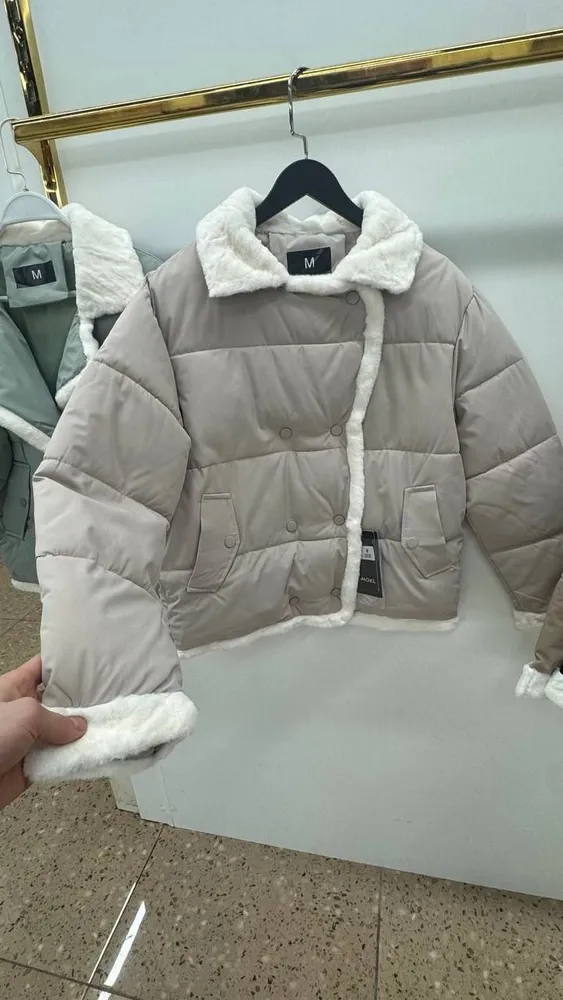 Куртка 50342786 Fabrika