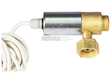 Подогреватель кислорода ПУ-1-К (ООО " Редиус 168)