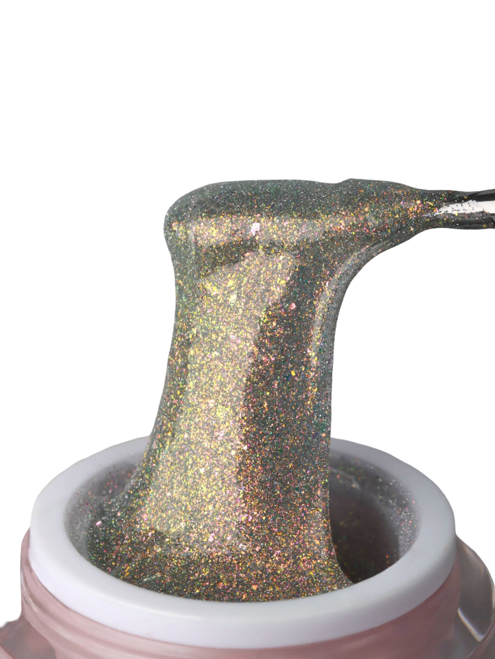 Гель Сердце океана 05 Pink House 15гр