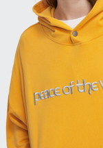 Худи Peace of the World