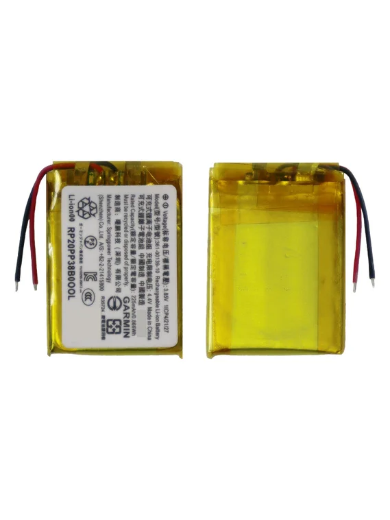 Аккумулятор для Garmin Forerunner 255 361-00139-00 226 mAh