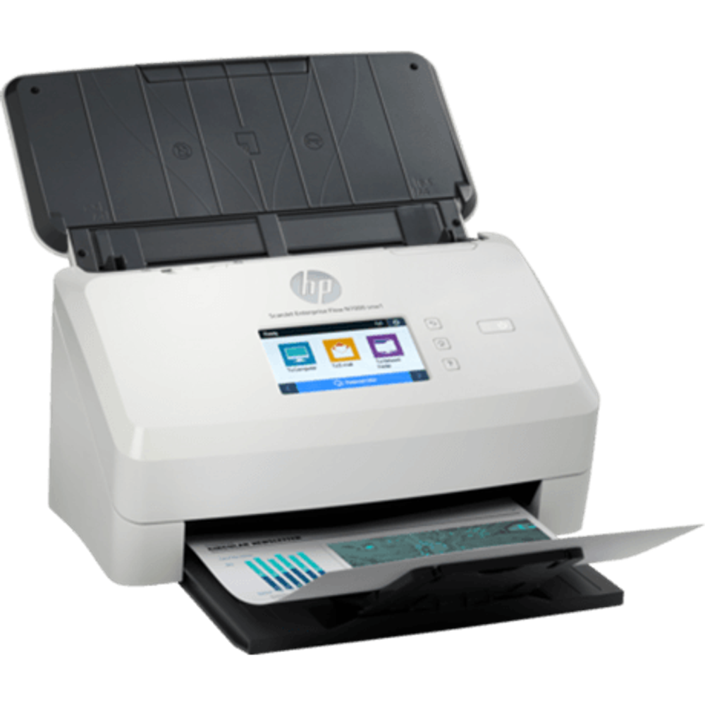 Сканер HP ScanJet Enterprise Flow N7000 snw1 (6FW10A)