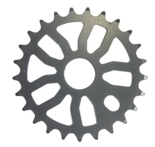 Звезда ВМХ 25Т, стальная, KL-C117