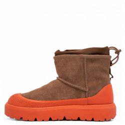 Ugg Classic Mini Weather Hybrid Chestnut / Orange