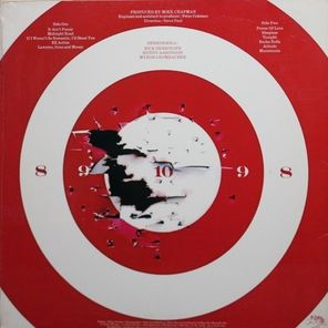 Derringer / If I Weren't So Romantic, I'd Shoot You (LP)