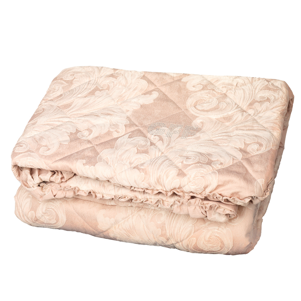 Покрывало 260x260 GF Ferrari Джада Rosa розовый