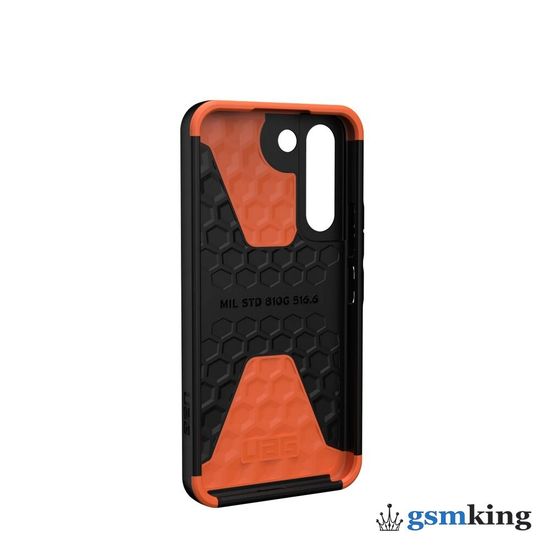 UAG Civilian Series Case for Samsung Galaxy S22 Olive (Зелёный)21342D117272