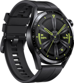 Смарт-часы Huawei Watch GT 3 JPT-B29,  46мм,  1.43",  черный