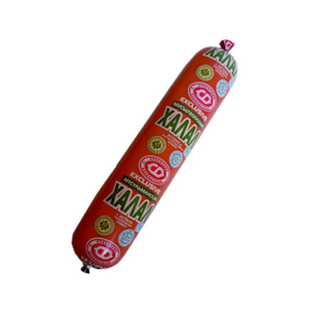 Колбаса Kazak Eli варенка Халал вес