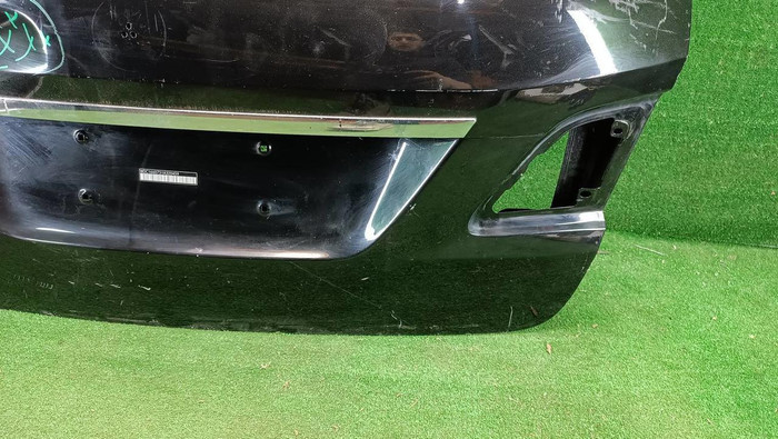 Крышка багажника Mercedes ML GLE W166 (2011-2018)