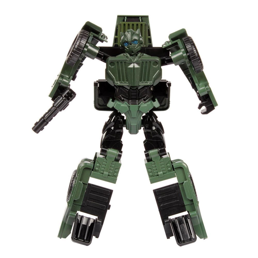 Трансформер-машина, коробка E0103