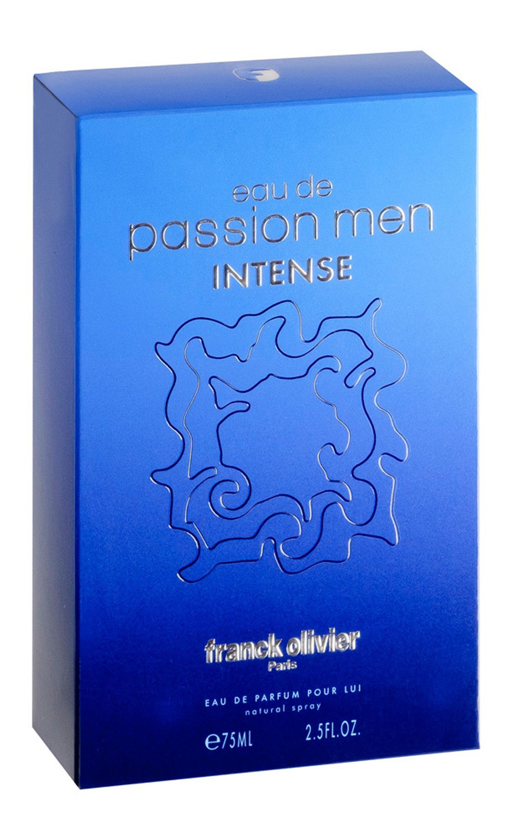 Franck Olivier Eau de Passion Men Intense Eau De Parfum