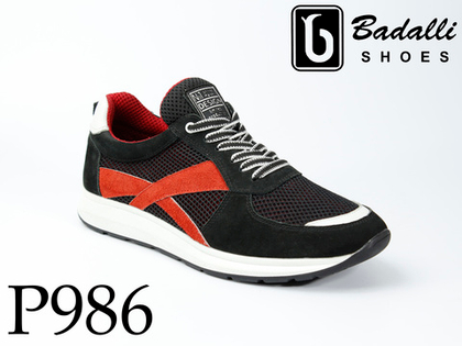 Кроссовки мужские P986-1PN