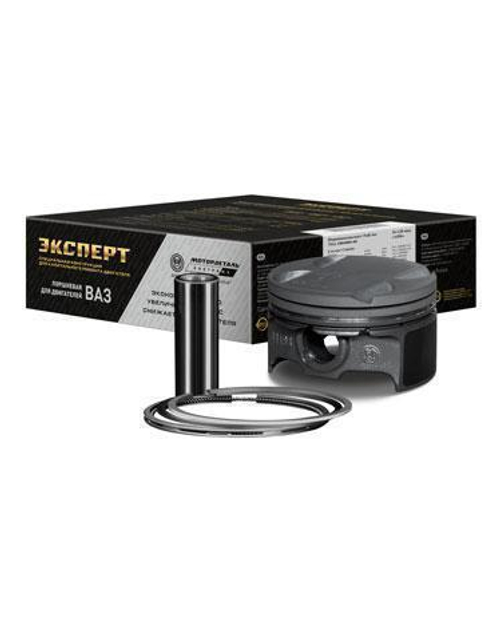 Моторокомплекты поршневой группы ВАЗ 11194 77,00 группа E МоторДеталь