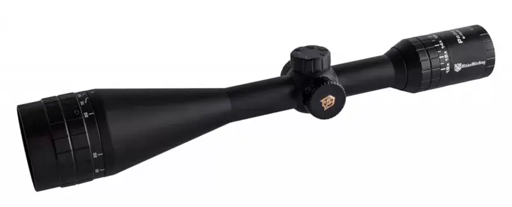 Прицел Nikko Stirling PANAMAX Long Range 6-18X50 AO,Half MD подсветка (NPGI61850AO)