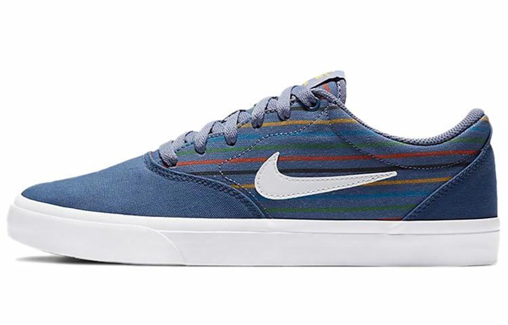 Кроссовки Nike Sb Charge Cnvs Prm