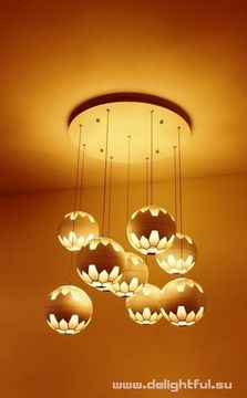 led chandelier 15-54