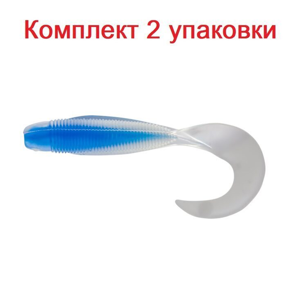 Силиконовая Приманка Sprut Haro