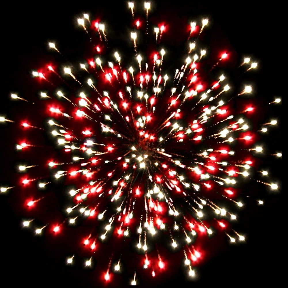 Фейерверк Русская пиротехника Ход конём ОС6330