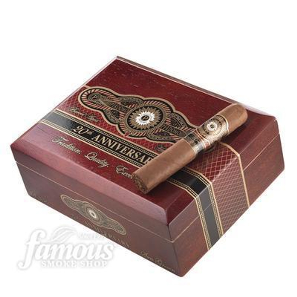 Perdomo 20th Anniversary Sun Grown Robusto