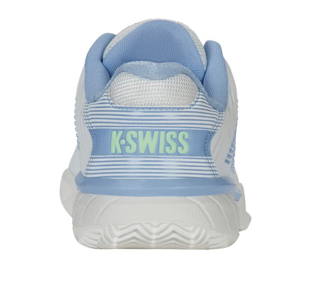 Женские теннисные кроссовки K-Swiss Hypercourt Express 2 Clay - White