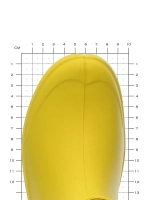 Полусапожки женские, утепленные Kaury "Рысь" 869 У (Желтый)