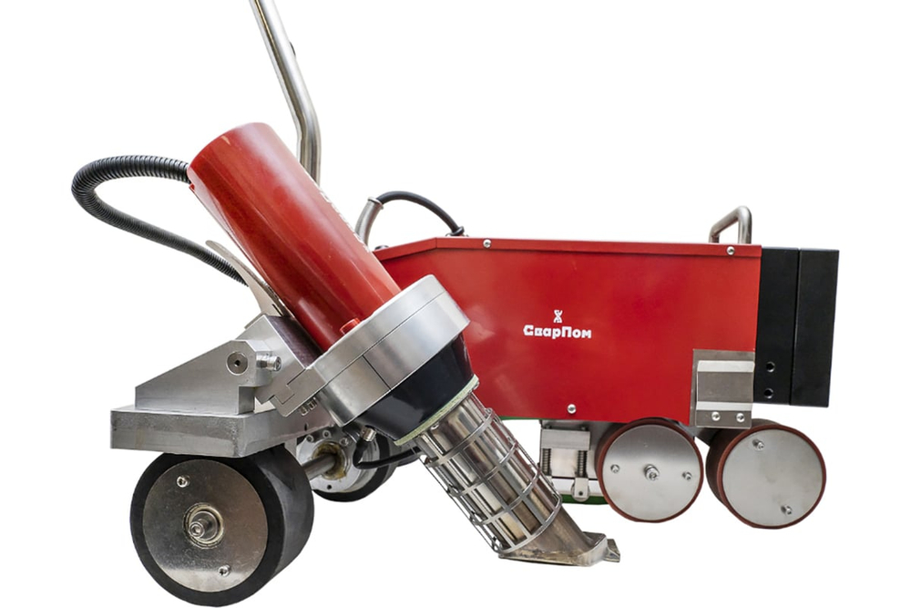 Сварочный автомат горячего воздуха СварПом СП41 / 40 мм, 230 B