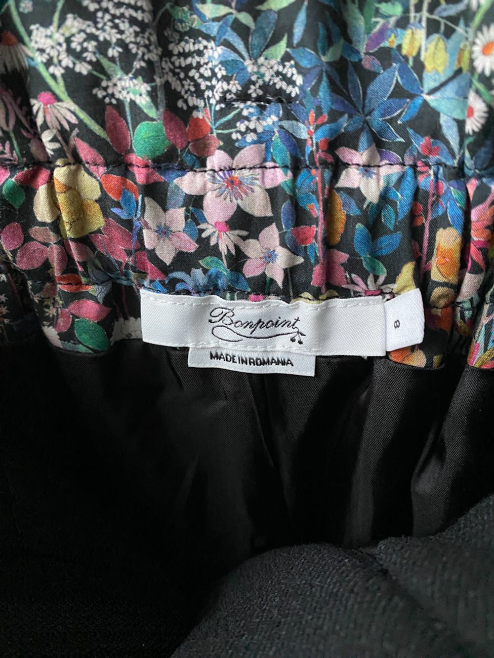 Шерстяные брюки Bonpoint, 128