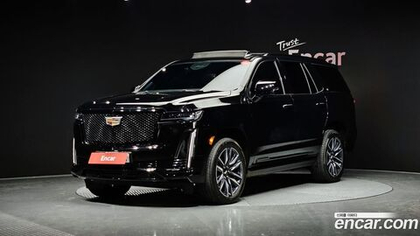 Cadillac Escalade 5 Generation 6.2 (01.2023)