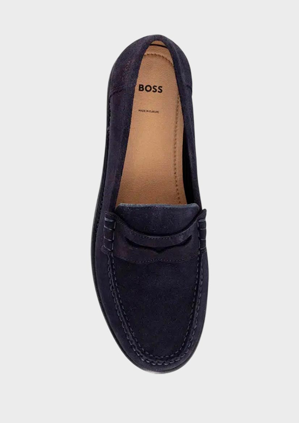 Мокасины BOSS Tevan Mocc sd