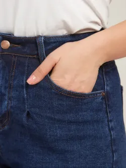 Джинсы бананы