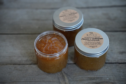 Бельди "Лимон и имбирь" с чистотелом, мягкое мыло