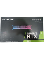 Видеокарта GIGABYTE GeForce RTX 3070 VISION OC 8Gb